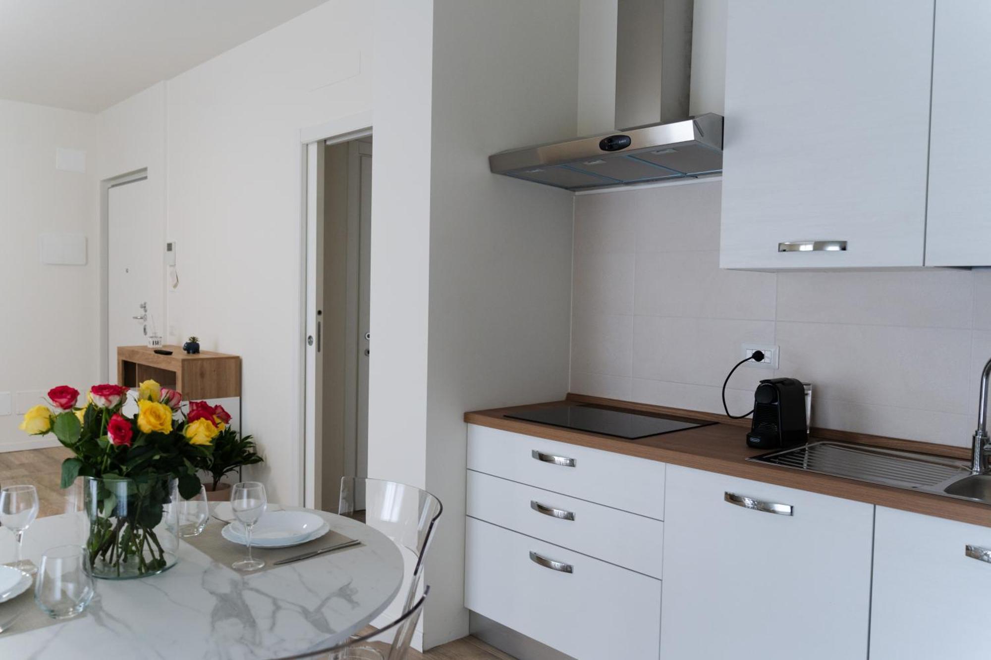 Comforthome Fiera Cornaredo Zewnętrze zdjęcie