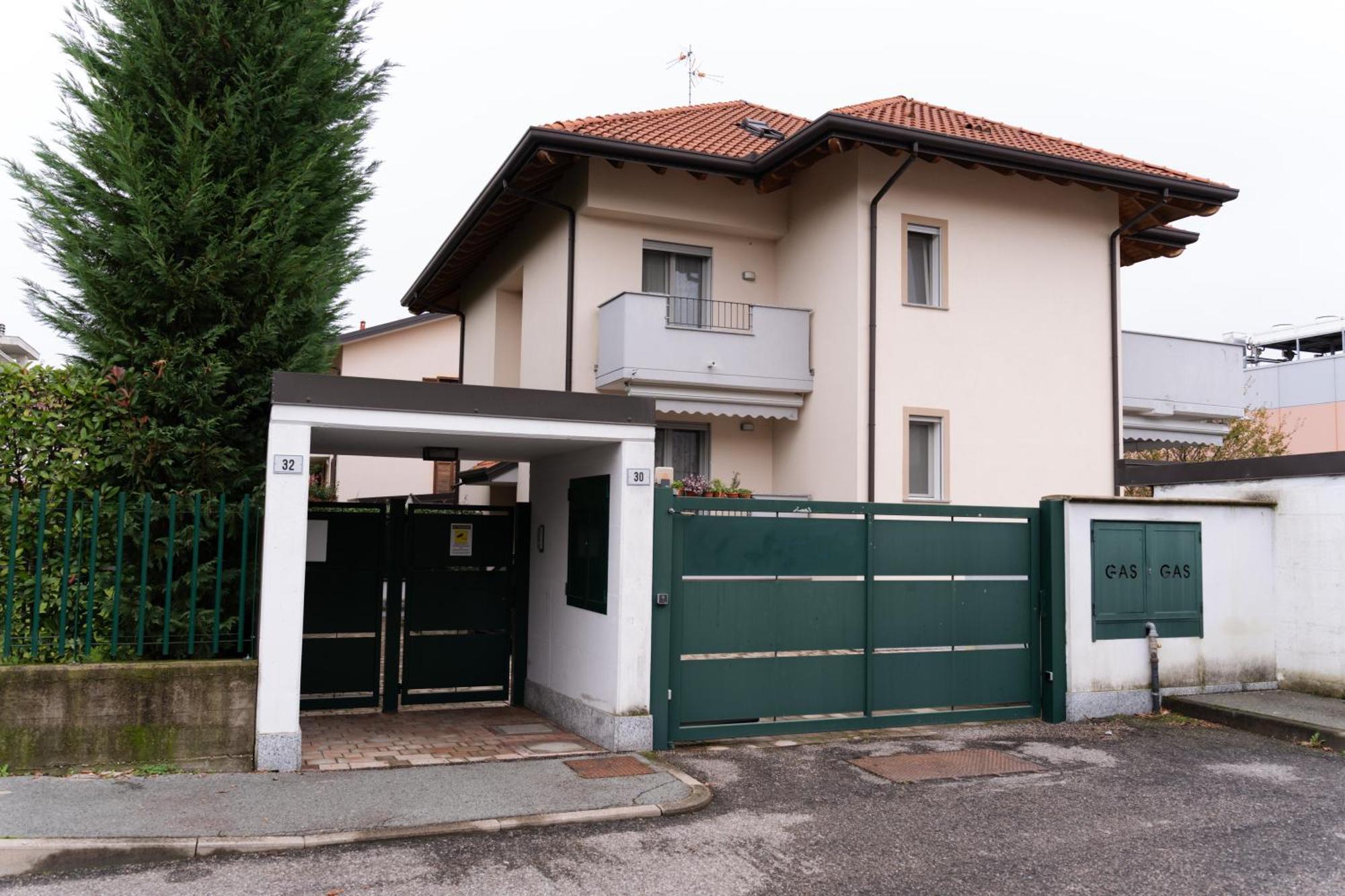 Comforthome Fiera Cornaredo Zewnętrze zdjęcie