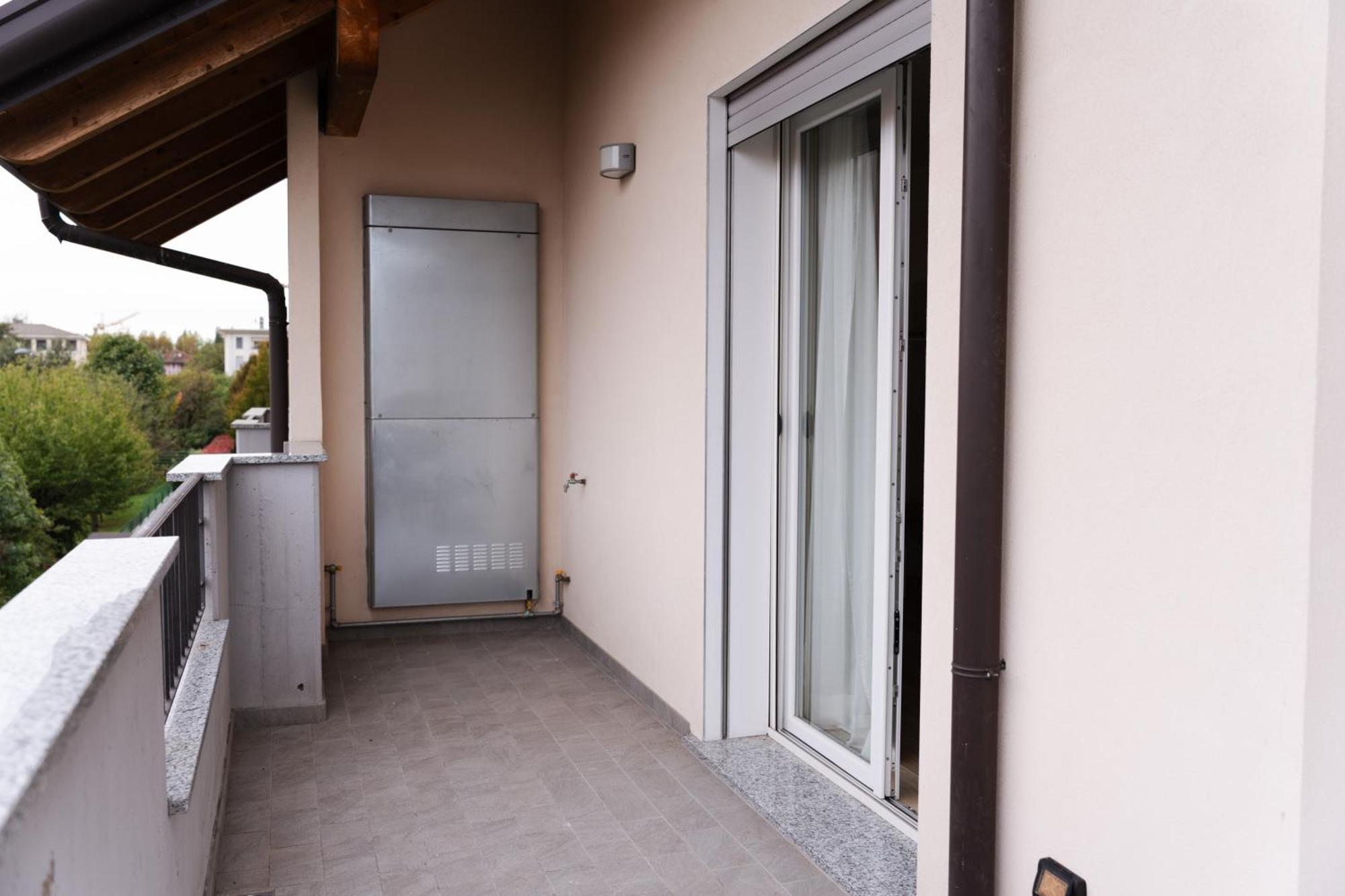 Comforthome Fiera Cornaredo Zewnętrze zdjęcie